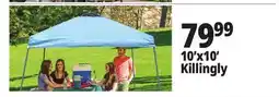Ocean State Job Lot Killingly 10'x10' One-Touch Pop-Up Gazebo offer
