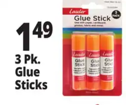 Ocean State Job Lot Leader Super Glue 3 Count offer