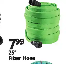 Ocean State Job Lot 25' Fiber Hose offer