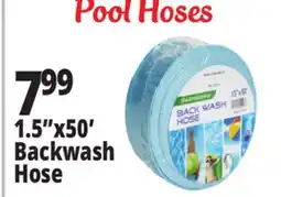 Ocean State Job Lot 1.5x50' Backwash Hose offer
