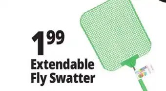Ocean State Job Lot Extendable Fly Swatter offer