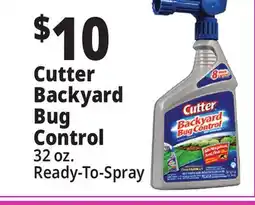 Ocean State Job Lot Cutter Backyard Bug Control offer