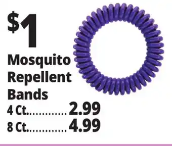 Ocean State Job Lot Mosquito Repellent Bands offer