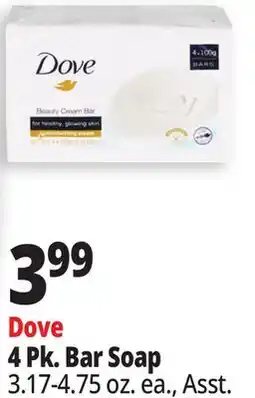 Ocean State Job Lot Dove offer