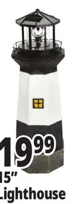 Ocean State Job Lot 15 Lighthouse offer