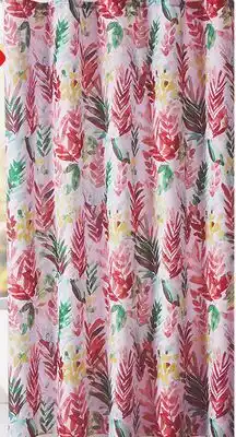 Ocean State Job Lot Fabric Shower Curtain offer