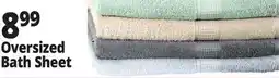 Ocean State Job Lot Oversized Bath Sheet offer
