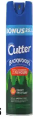 Ocean State Job Lot Cutter Backwoods offer