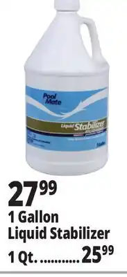 Ocean State Job Lot 1 Gallon Liquid Stabilizer offer