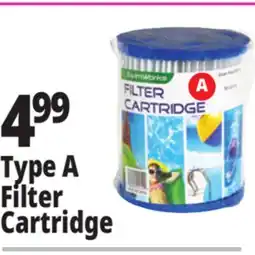 Ocean State Job Lot SwimWorks Pool Filter Cartridge offer