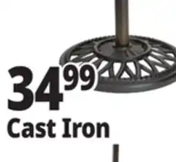 Ocean State Job Lot Concrete Umbrella Base 15 offer