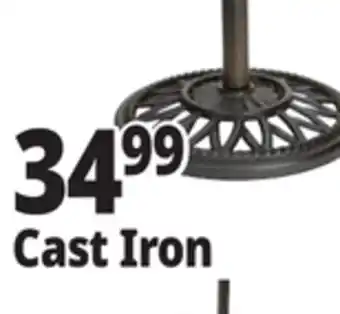 Ocean State Job Lot Concrete Umbrella Base 15 offer