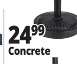 Ocean State Job Lot Cast Iron Patio Umbrella Base 26 lbs offer