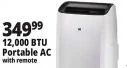 Ocean State Job Lot TCL Smart Portable Air Conditioner offer