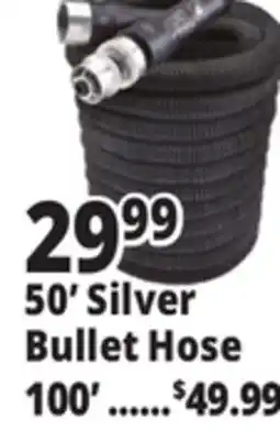 Ocean State Job Lot 50' Silver Bullet Hose offer