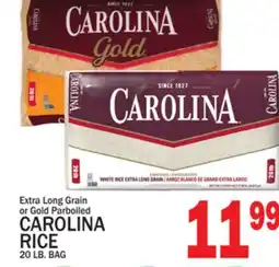 C Town CAROLINA RICE offer