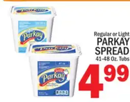 C Town PARKAY SPREAD offer