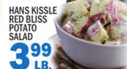 C Town HANS KISSLE RED BLISS POTATO SALAD offer