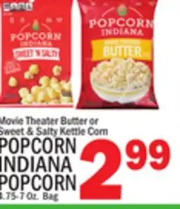 C Town POPCORN INDIANA POPCORN offer