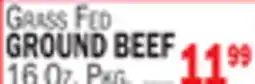 C Town GRASS FED GROUND BEEF offer