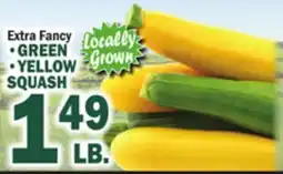C Town • GREEN • YELLOW SQUASH offer
