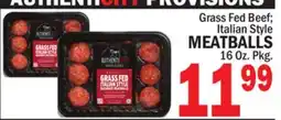 C Town MEATBALLS offer