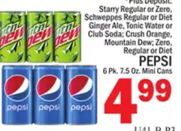 C Town PEPSI offer