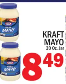 C Town KRAFT MAYO offer
