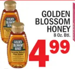 C Town GOLDEN BLOSSOM HONEY offer