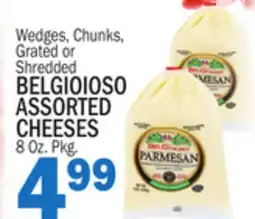 C Town BELGIOIOSO ASSORTED CHEESES offer