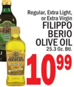 C Town FILIPPO BERIO OLIVE OIL offer