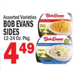 C Town BOB EVANS SIDES offer