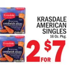 C Town KRASDALE AMERICAN SINGLES offer