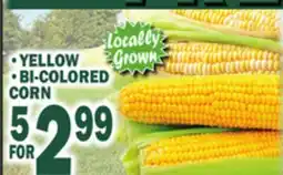 C Town • YELLOW • BI-COLORED CORN offer