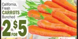 C Town CARROTS offer
