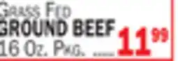 Bravo Supermarkets GROUND BEEF offer