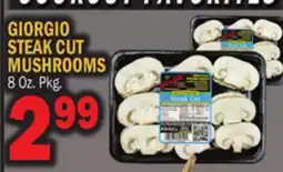 Bravo Supermarkets GIORGIO STEAK CUT STEAK offer