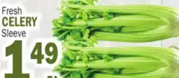 Bravo Supermarkets FRESH CELERY offer