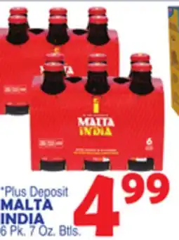 Bravo Supermarkets MALTA INDIA offer