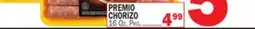 Bravo Supermarkets PREMIO CHORIZO offer