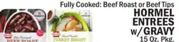 Bravo Supermarkets HORMEL ENTREES w/GRAVY offer