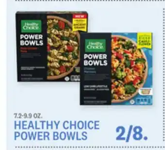 Kings Food Markets HEALTHY CHOICE POWER BOWLS offer