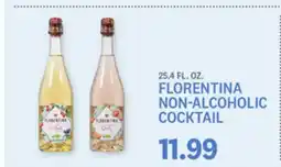 Kings Food Markets FLORENTINA NON-ALCOHOLIC COCKTAIL offer