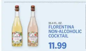 Kings Food Markets FLORENTINA NON-ALCOHOLIC COCKTAIL offer