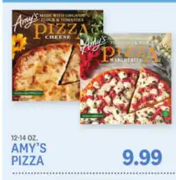 Kings Food Markets AMY'S PIZZA offer
