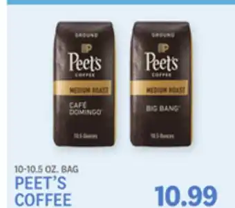 Kings Food Markets PEET'S COFFEE offer