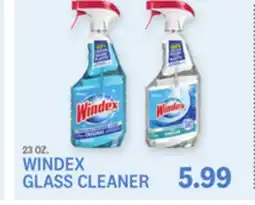 Kings Food Markets WINDEX GLASS CLEANER offer