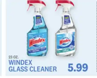 Kings Food Markets WINDEX GLASS CLEANER offer