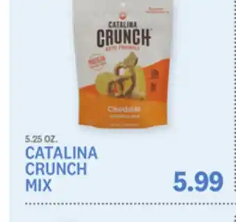 Kings Food Markets CATALINA CRUNCH MIX offer