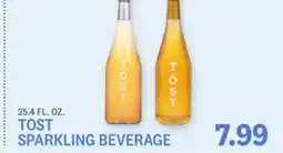 Kings Food Markets TOST SPARKLING BEVERAGE offer